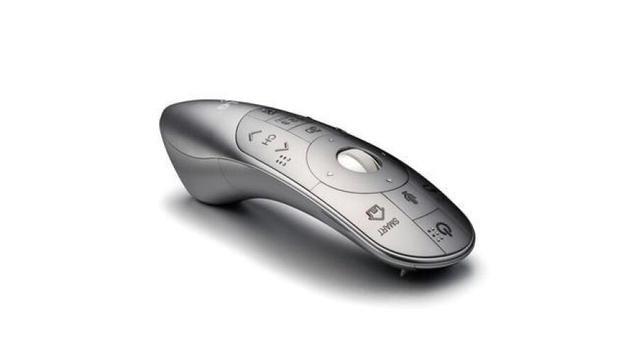 LG onthult nieuwe universele Magic Remote