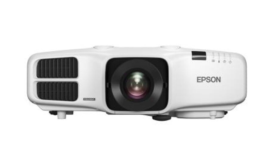 Vijf nieuwe installatieprojectoren van Epson voor het bedrijfsleven