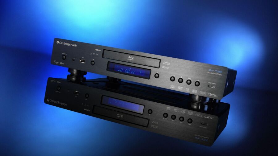 Cambridge Audio introduceert nieuwe sensationele Blu-rayspeler