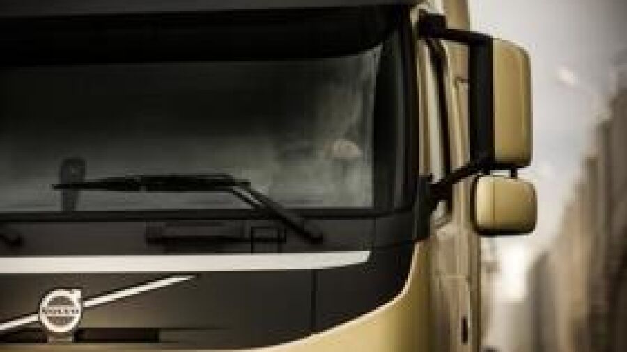 VOLVO Trucks presenteert nieuwe FM