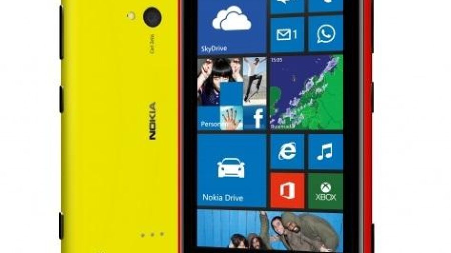 Nokia Lumia 720 beschikbaar in Nederland