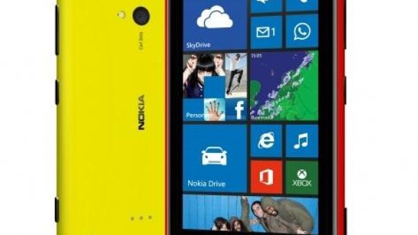 Nokia Lumia 720 beschikbaar in Nederland