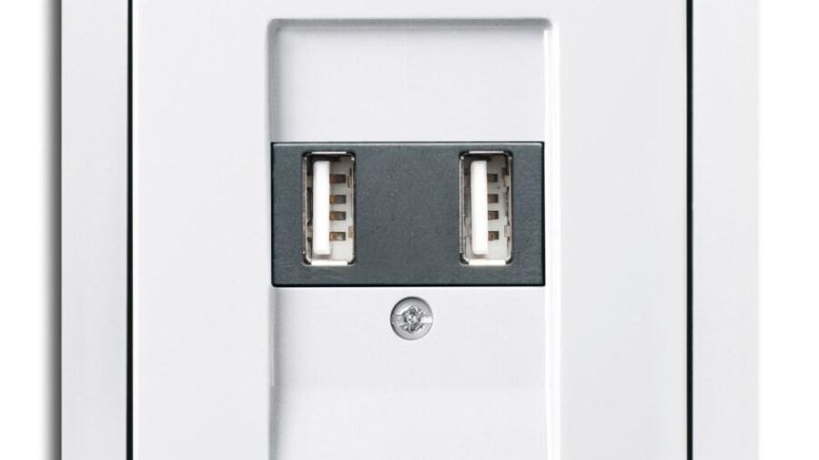 Comfortabel opladen, direct vanuit de wandcontactdoos