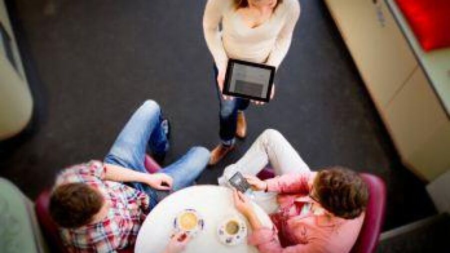Payleven lanceert pinnen via smartphone voor ondernemer