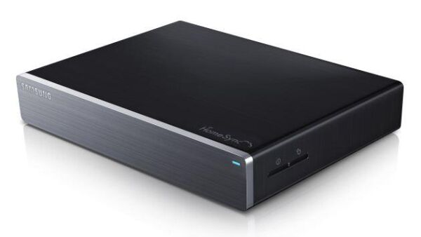 Alle content verzameld op í©í©n veilige plek met Samsungs nieuwe cloudsysteem HomeSync