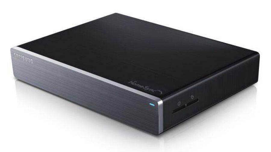 Alle content verzameld op í©í©n veilige plek met Samsungs nieuwe cloudsysteem HomeSync