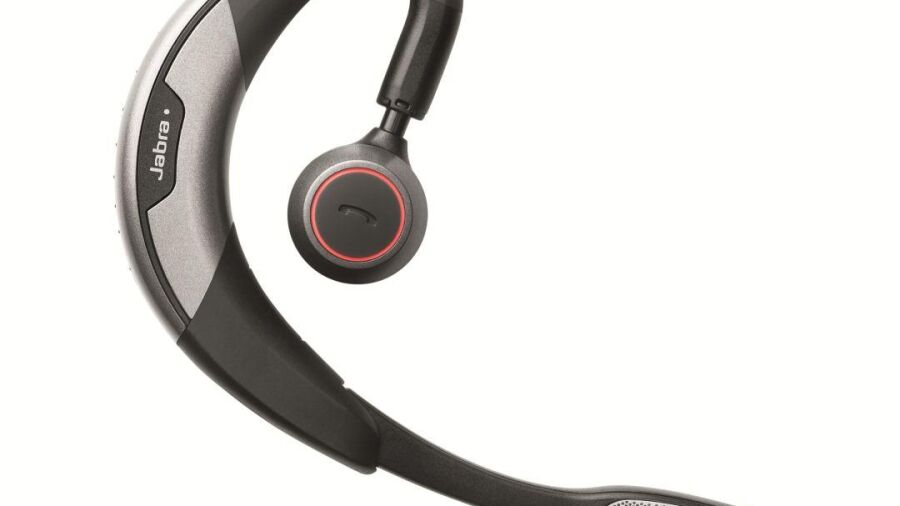 Jabra lanceert intelligente headset voor mobiele werker