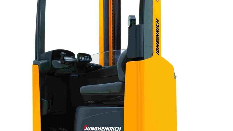 Jungheinrich breidt reachtruckprogramma uit