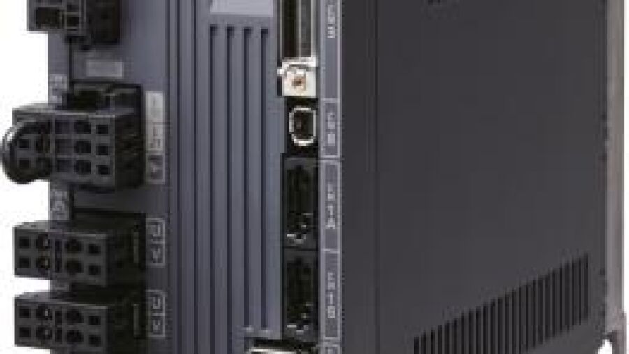 Leidende servo technologie voor nieuwe generatie machines