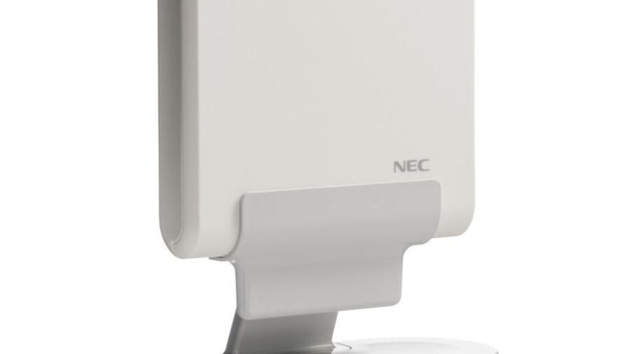 NEC lanceert nieuwe generatie IP DECT met AP400 serie basisstations en nieuwe toestellen