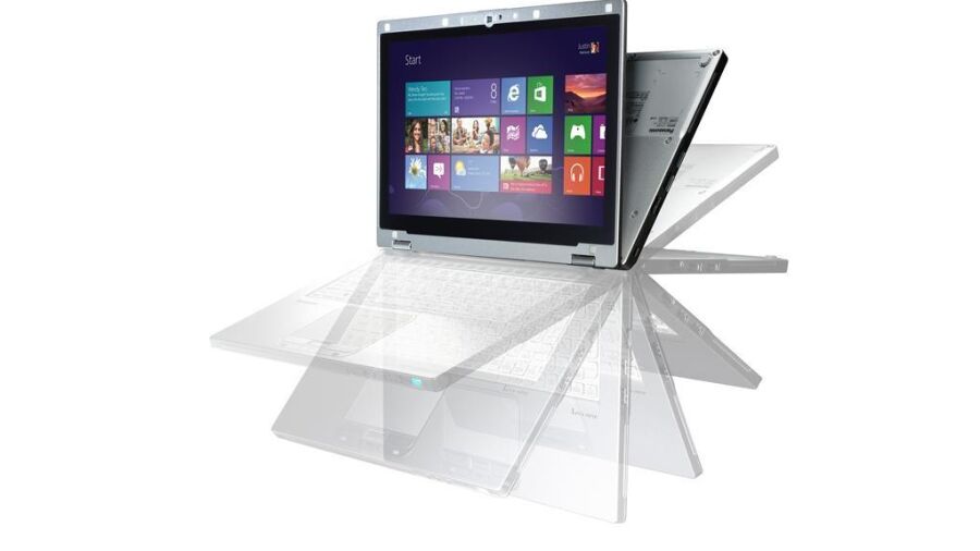 Panasonic Ultrabook unieke combinatie toughbook en tablet