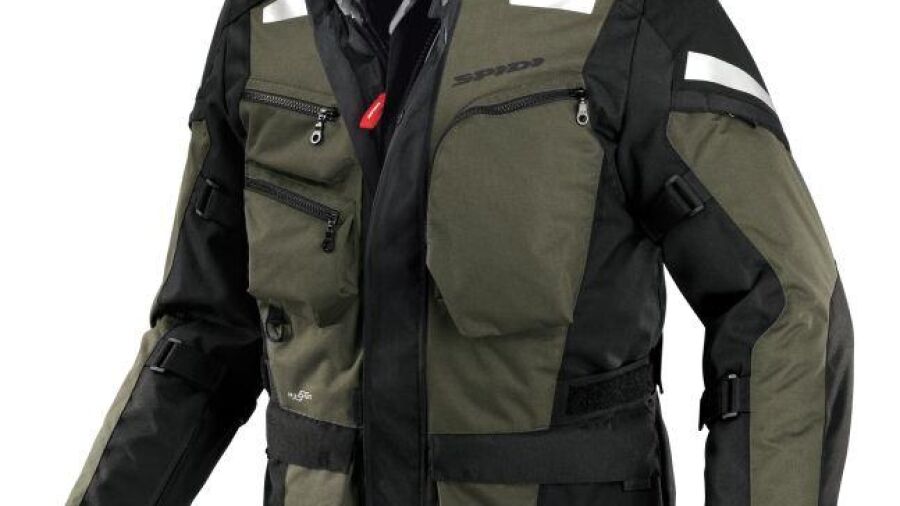 Spidi Voyager 3: H2Out voor iedereen