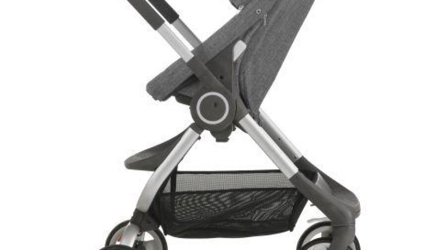 Nieuwe kinderwagens versterken band tussen ouders en baby