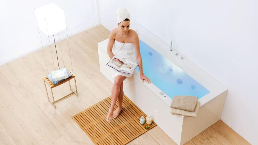 Wavedesign2.0 baden en massagesystemen