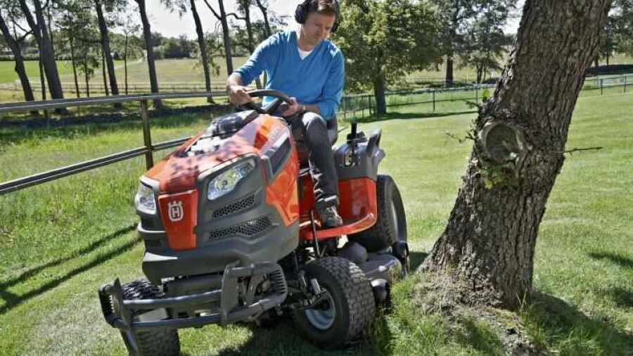Rondje tuin