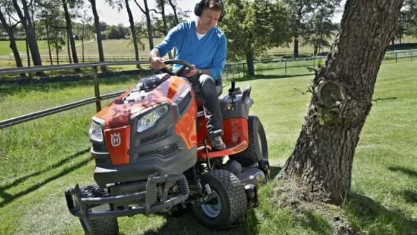 Rondje tuin
