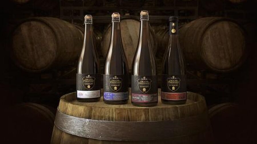 Hertog Jan lanceert Grand Prestige Vatgerijpt
