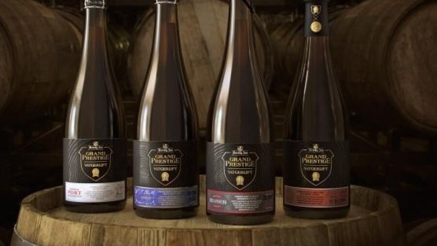 Hertog Jan Grand Prestige Vatgerijpt nu verkrijgbaar