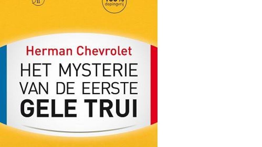 Het mysterie van de eerste gele trui