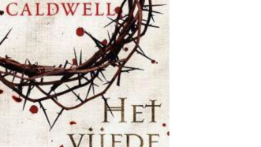 Het vijfde evangelie van Ian Caldwell