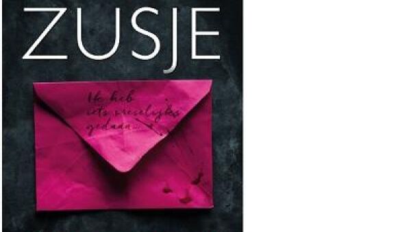 HET ZUSJE van Louise Jensen: dí© psychologische thriller van dit moment