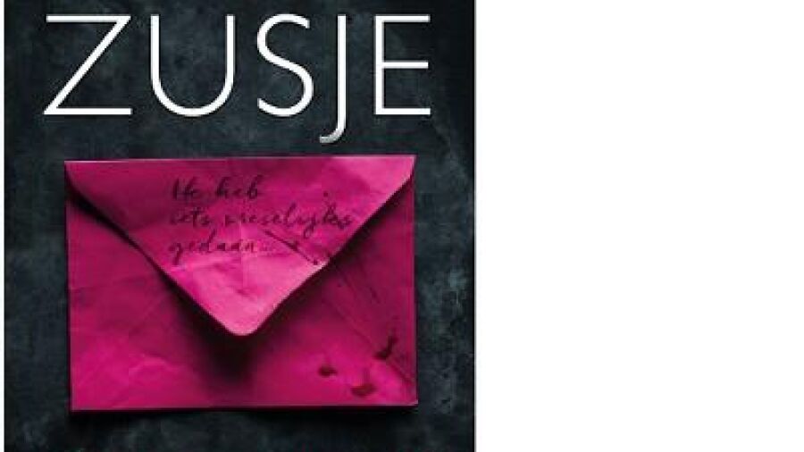 HET ZUSJE van Louise Jensen: dí© psychologische thriller van dit moment