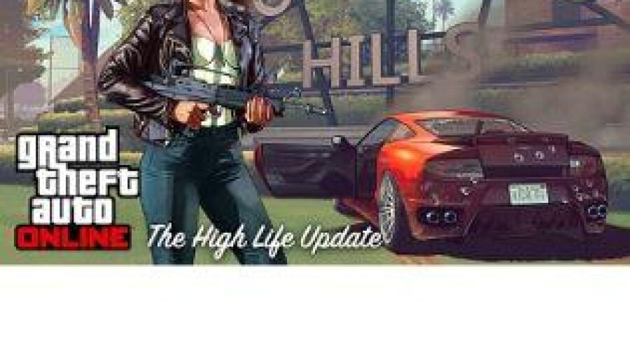 The High Life Update GTA Online is nu verkrijgbaar