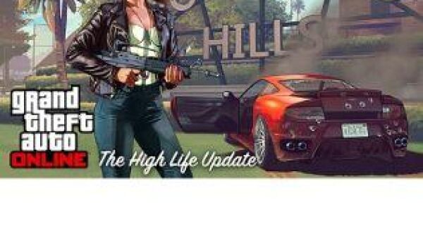 The High Life Update GTA Online is nu verkrijgbaar