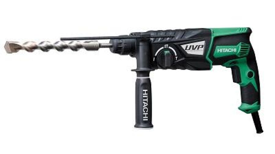 Hitachi komt met 6 nieuwe hamers