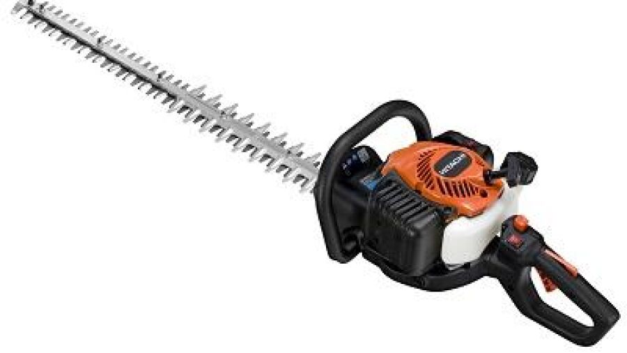 Nieuwe heggenscharen Hitachi
