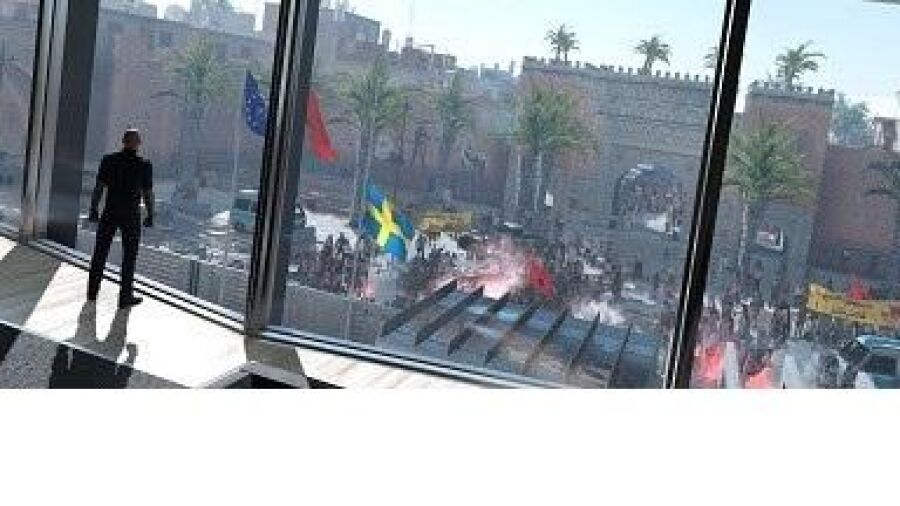 HITMAN  Episode 3: Marrakesh is beschikbaar