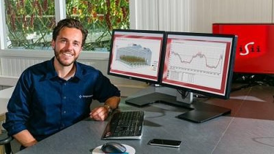 Nieuwe schermregeling geeft volledige controle over energie, vochtafvoer en lichttransmissie