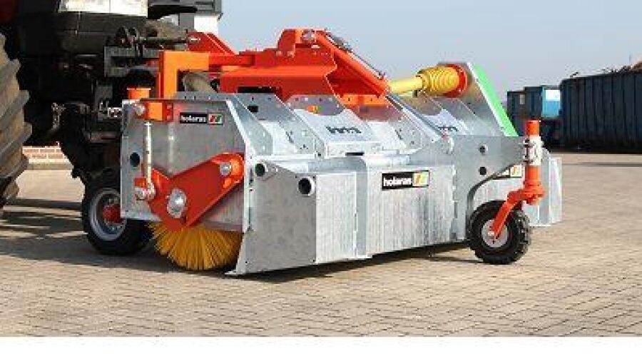 Holaras Veegmachines vernieuwd