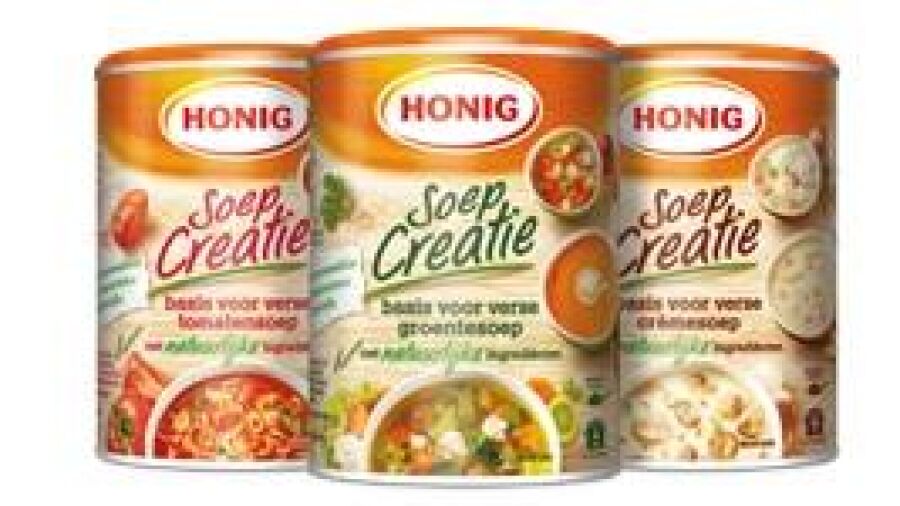 Honig Soep Creatie