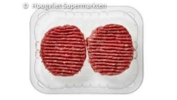 Veiligheidswaarschuwing Hoogvliet Duitse biefstuk en rundertartaar