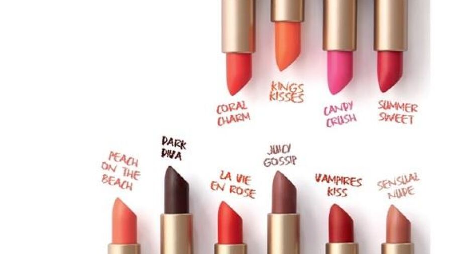 Hot Lips met Etos || 10 nieuwe kleuren