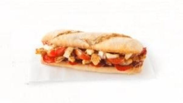 Domino s start verkoop Hot Sandwiches