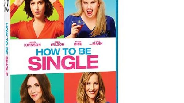 Komische film How to be Single vanaf 11 mei op VOD en 8 juni op Blu-ray en DVD