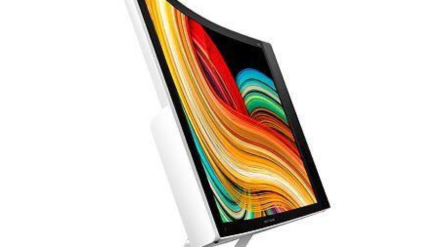 Ultra High-Definition en Curved Displays