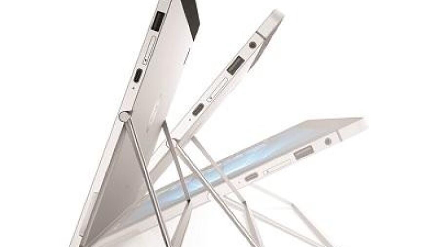 HP Elite x2 1012 business tablet