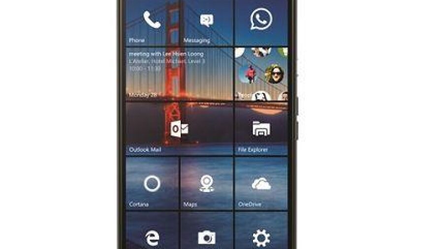 HP Elite x3 í¢äåäóì Eí©n device dat alles kan