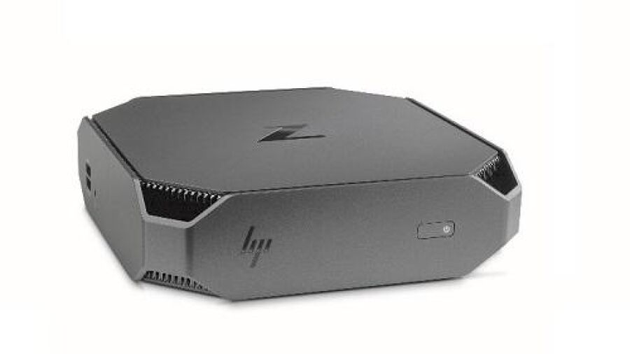 HP onthult eerste Mini Workstation ooit