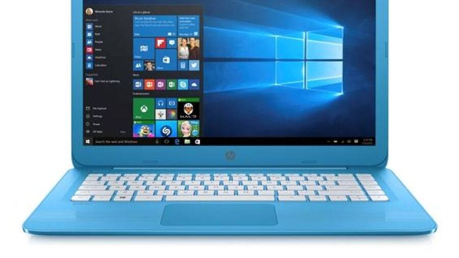 HP introduceert nieuwe HP Stream laptop serie