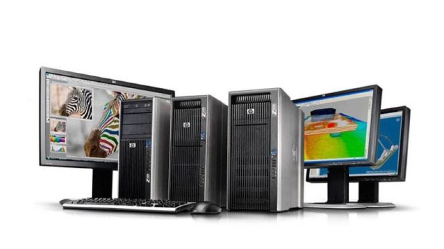 Nieuwste hardware, software en dienstverlening voor vast laag maandbedrag
