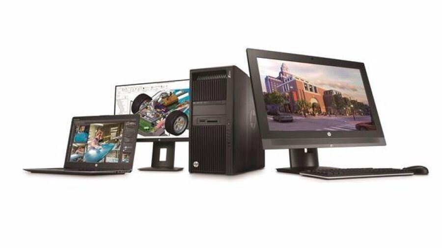HP Inc. introduceert í¢äåìs werelds eerste All-in-One Workstation