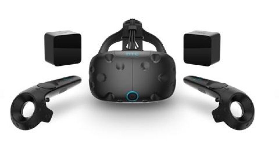 HTC komt met Vive Business Edition voor zakelijke markt
