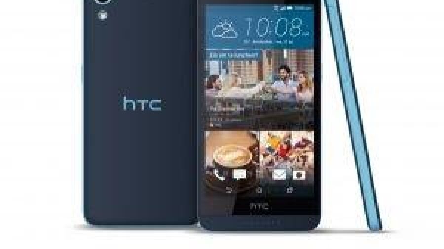 De nieuwe HTC Desire 626: opvallend dual-tone design met geavanceerde functies