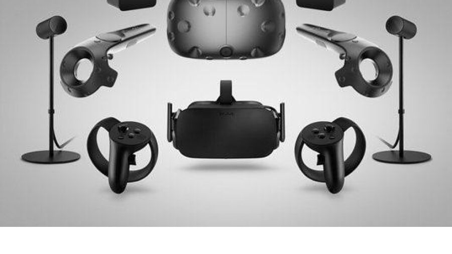 HTC VIVE verlaagt de prijs