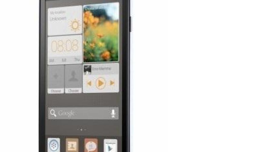 Huawei introduceert de Ascend G700