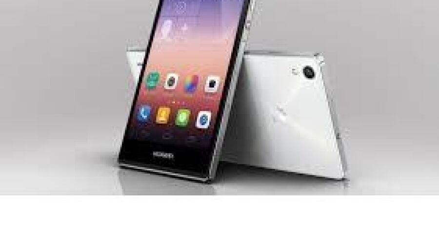 Huawei lanceert P8 smartphone met lightpainting